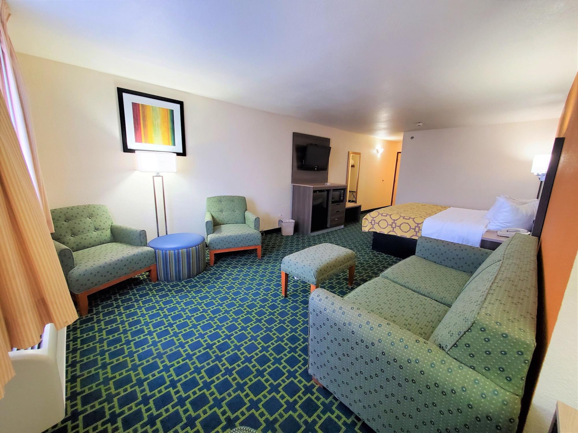 Baymont By Wyndham Santa Fe Hotel Exterior foto