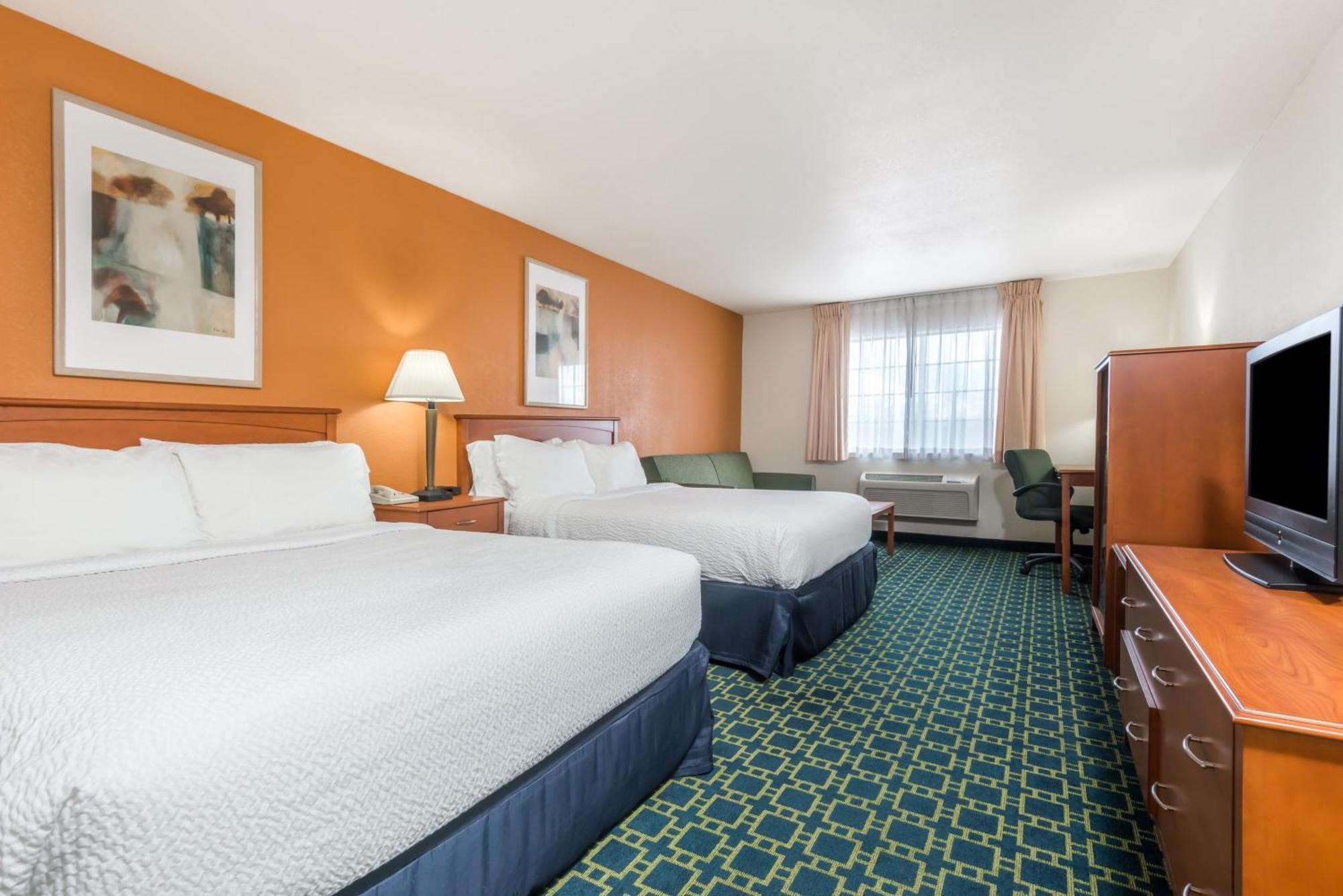 Baymont By Wyndham Santa Fe Hotel Quarto foto