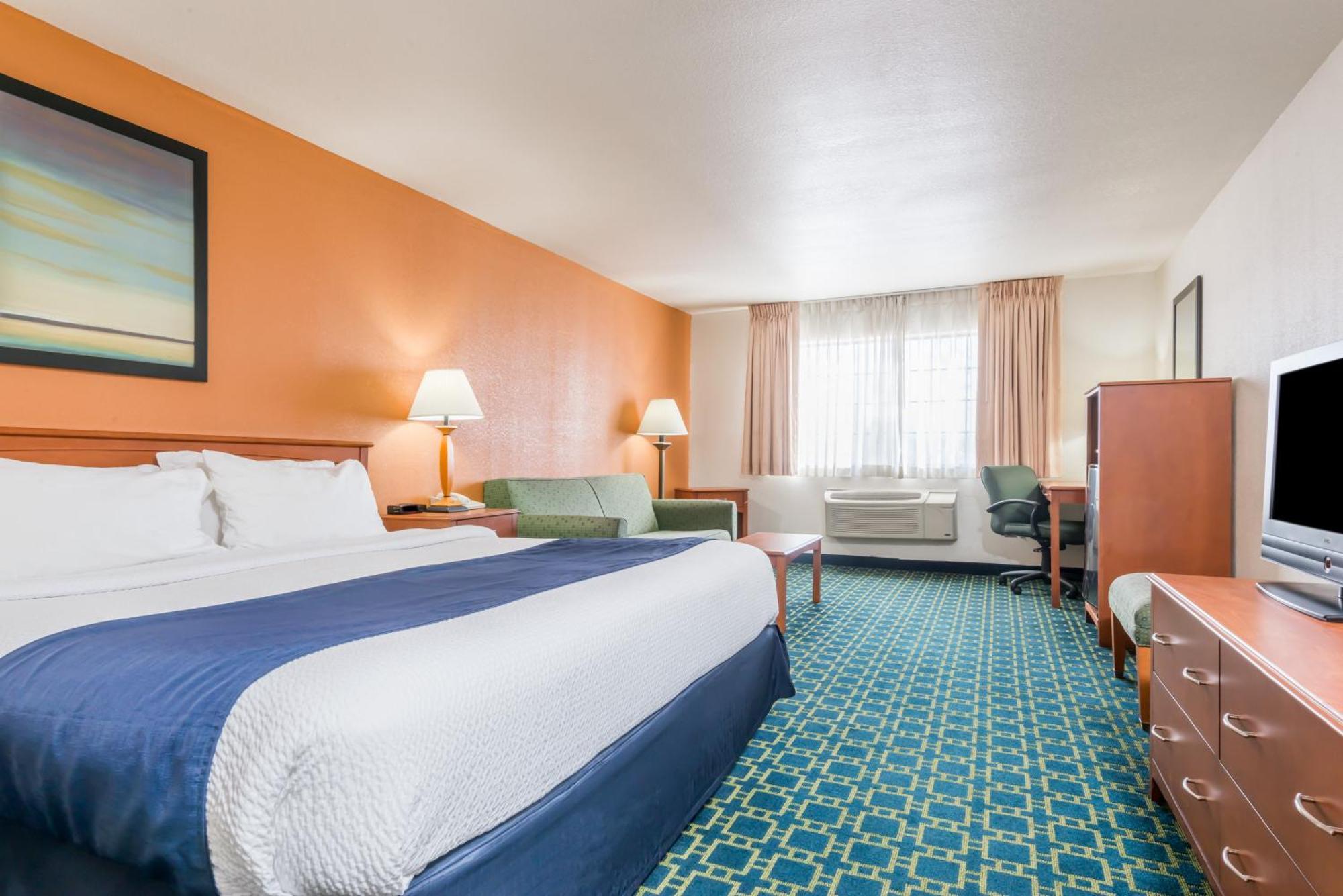Baymont By Wyndham Santa Fe Hotel Quarto foto